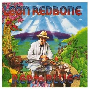 Leon Redbone - Red to Blue  CD